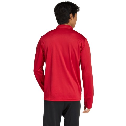 Bluza męska adidas Entrada 26 Training Top czerwona JZ6650