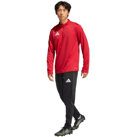 Bluza męska adidas Entrada 26 Training Top czerwona JZ6650