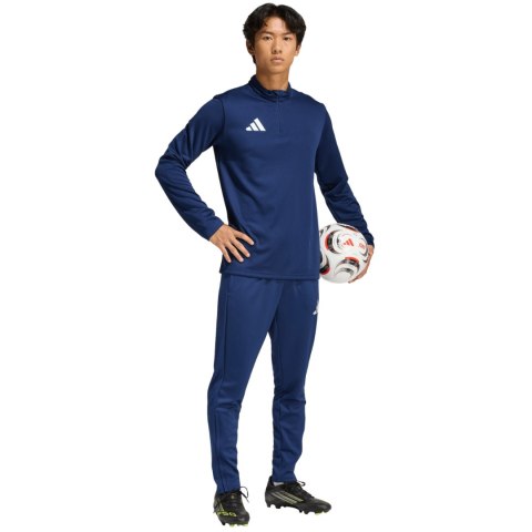 Bluza męska adidas Entrada 26 Training Top granatowa JZ6651