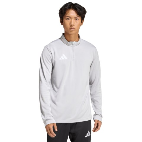 Bluza męska adidas Entrada 26 Training Top szara JZ6654