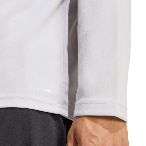 Bluza męska adidas Entrada 26 Training Top szara JZ6654