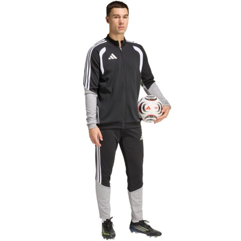 Bluza męska adidas Tiro 26 Competition Training czarno-szaro-biała JX4260