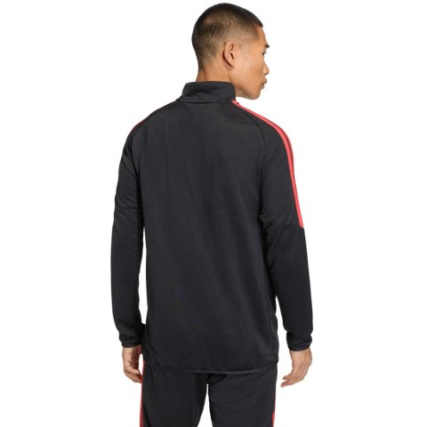 Bluza męska adidas Tiro 26 League Training Top czarno-biało-czerwona JY9697