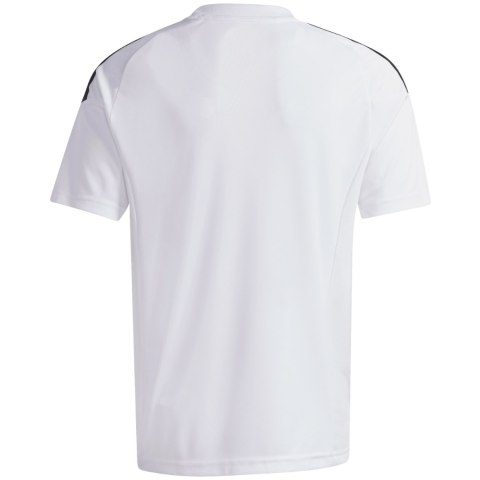 Koszulka dla dzieci adidas Tiro 26 League Jersey biała KB1312
