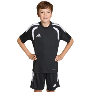 Koszulka dla dzieci adidas Tiro 26 League Jersey czarna KB1319