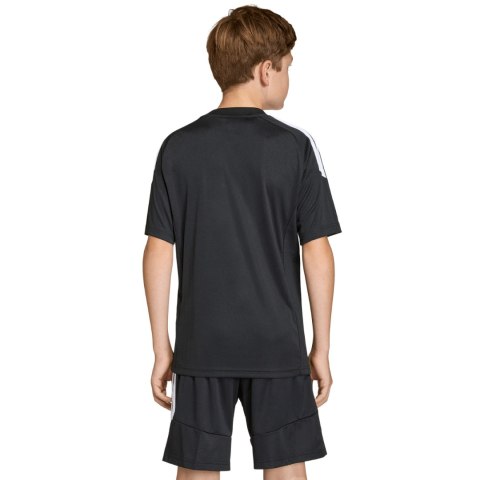 Koszulka dla dzieci adidas Tiro 26 League Jersey czarna KB1319