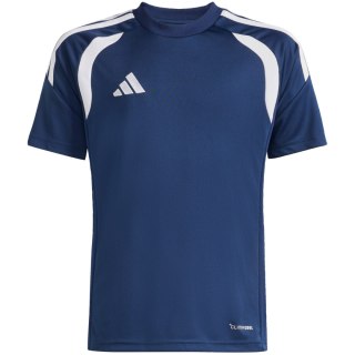 Koszulka dla dzieci adidas Tiro 26 League Jersey granatowo-biała KB1323