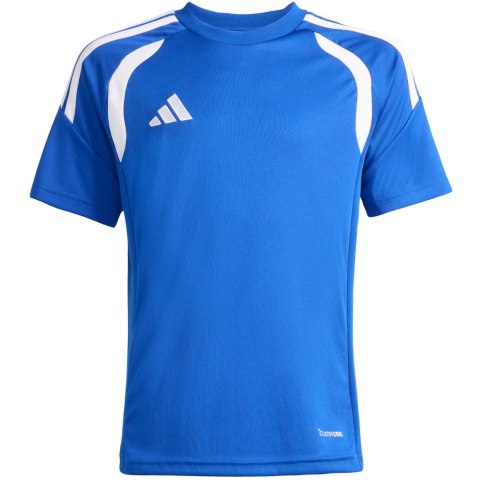 Koszulka dla dzieci adidas Tiro 26 League Jersey niebieska KB1314