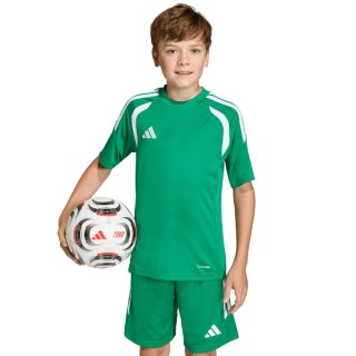 Koszulka dla dzieci adidas Tiro 26 League Jersey zielona KB1325
