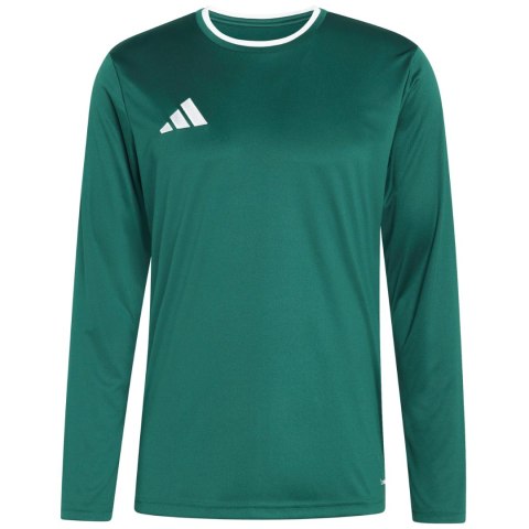 Koszulka męska adidas Entrada 26 Long Sleeve Jersey zielona KF5846