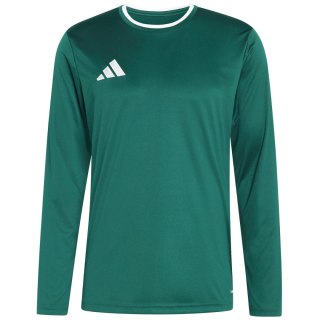 Koszulka męska adidas Entrada 26 Long Sleeve Jersey zielona KF5846
