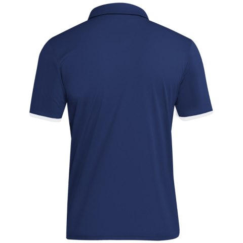 Koszulka męska adidas Entrada 26 Polo granatowa JZ6663