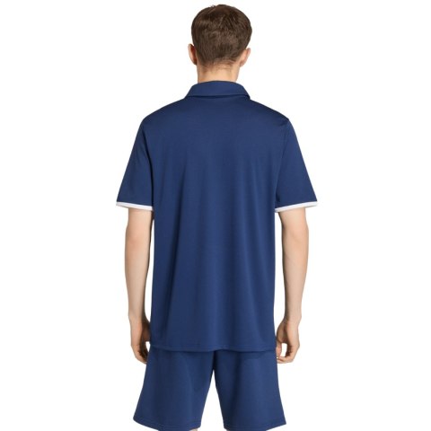 Koszulka męska adidas Entrada 26 Polo granatowa JZ6663