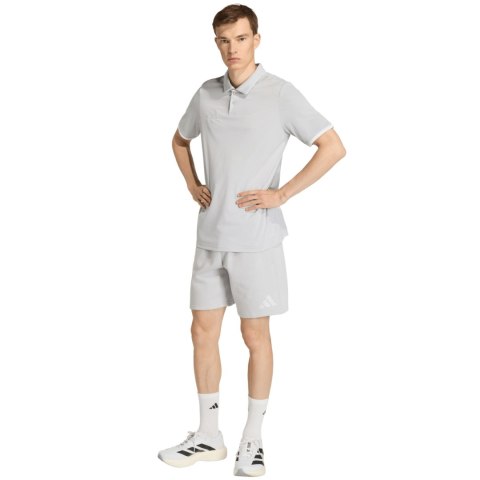 Koszulka męska adidas Entrada 26 Polo szara JZ6662