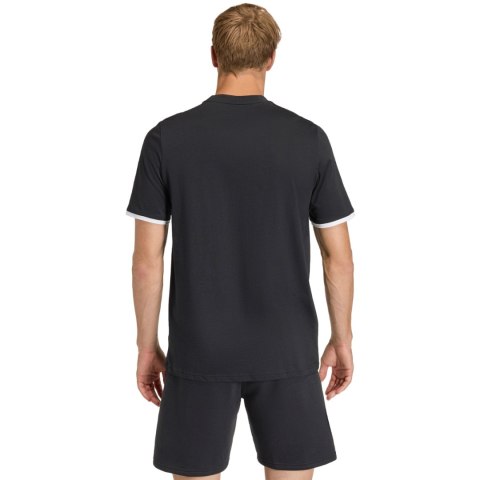 Koszulka męska adidas Entrada 26 Tee czarna JZ6675
