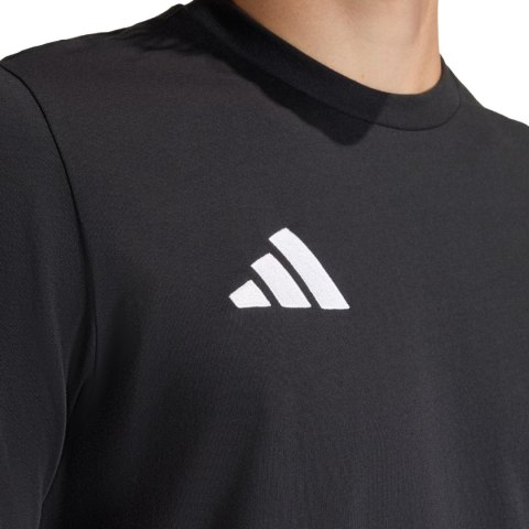 Koszulka męska adidas Entrada 26 Tee czarna JZ6675