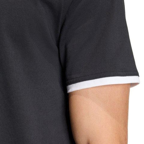 Koszulka męska adidas Entrada 26 Tee czarna JZ6675