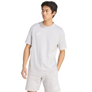 Koszulka męska adidas Entrada 26 Tee szara JZ6677