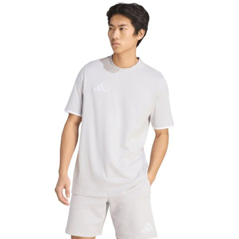 Koszulka męska adidas Entrada 26 Tee szara JZ6677