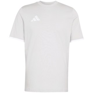 Koszulka męska adidas Entrada 26 Tee szara JZ6677