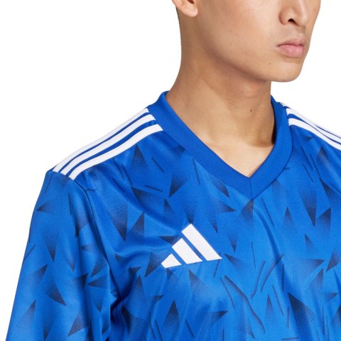 Koszulka męska adidas Team Icon 25 niebieska JG3550 x