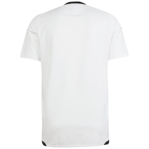 Koszulka męska adidas Tiro 26 Competition Match Jersey biało-czarna KA6167
