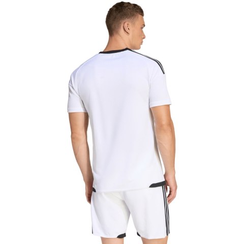 Koszulka męska adidas Tiro 26 Competition Match Jersey biało-czarna KA6167