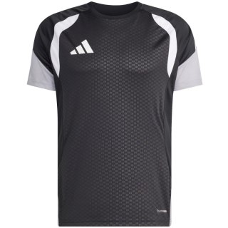 Koszulka męska adidas Tiro 26 Competition Training Jersey czarno-szaro-biała JX4254