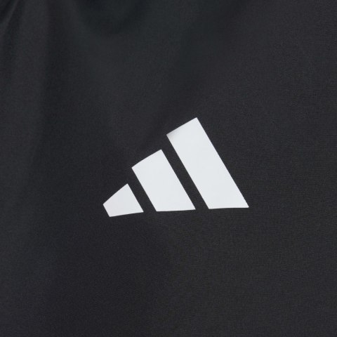 Kurtka dla dzieci adidas Entrada 26 Multi czarna KQ9077