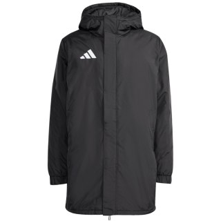 Kurtka męska adidas Entrada 26 Stadium czarna JZ6668