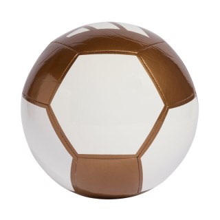 Piłka nożna adidas EPP Club biało-złota JW4010