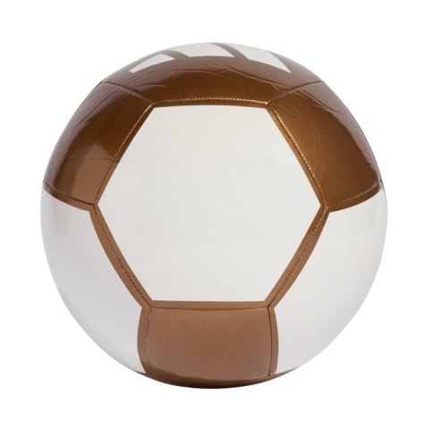 Piłka nożna adidas EPP Club biało-złota JW4010