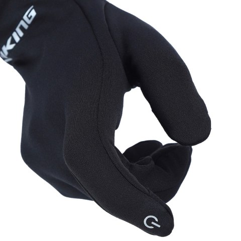 Rękawiczki dla dzieci Viking Tigra Multifunction czarne 145-23-2388-0900