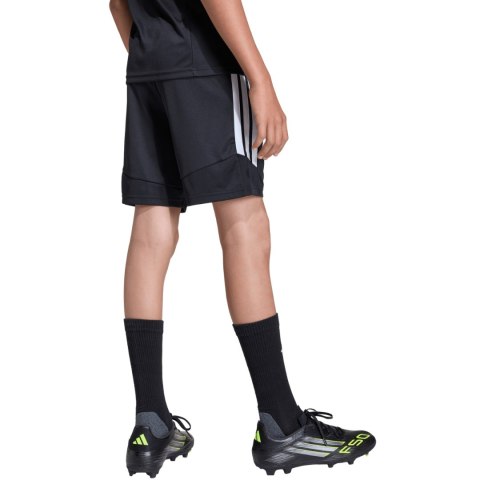 Spodenki dla dzieci adidas Tiro 26 League Training czarno-białe JY7147