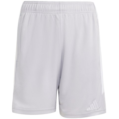 Spodenki dla dzieci adidas Tiro 26 League Training szare JY7149