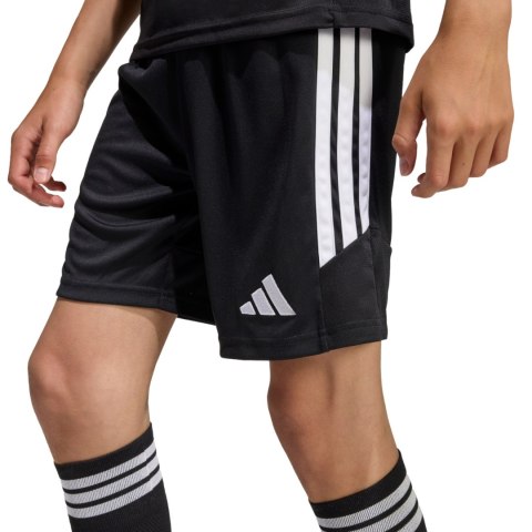 Spodenki dla dzieci adidas Tiro 26 League czarne KA8819