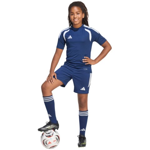 Spodenki dla dzieci adidas Tiro 26 League granatowe KA8821