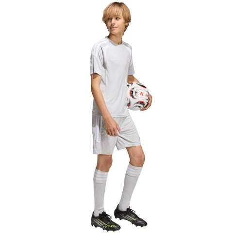 Spodenki dla dzieci adidas Tiro 26 League szare KA8815
