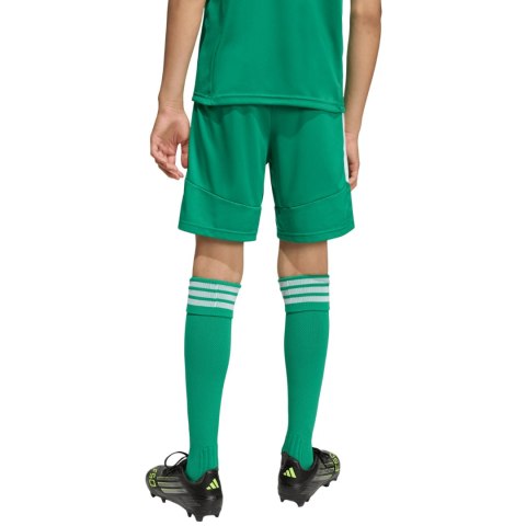 Spodenki dla dzieci adidas Tiro 26 League zielone KA8812