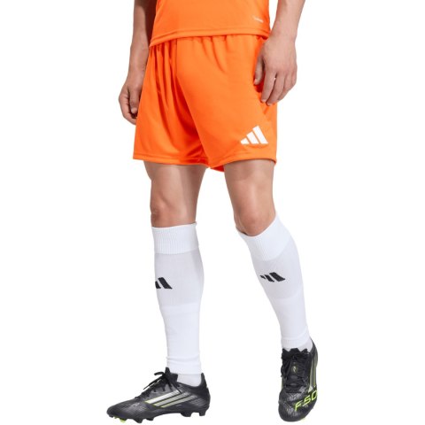 Spodenki męskie adidas Entrada 26 pomarańczowe JZ2512