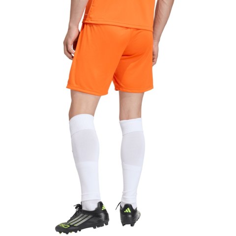 Spodenki męskie adidas Entrada 26 pomarańczowe JZ2512