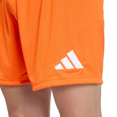 Spodenki męskie adidas Entrada 26 pomarańczowe JZ2512
