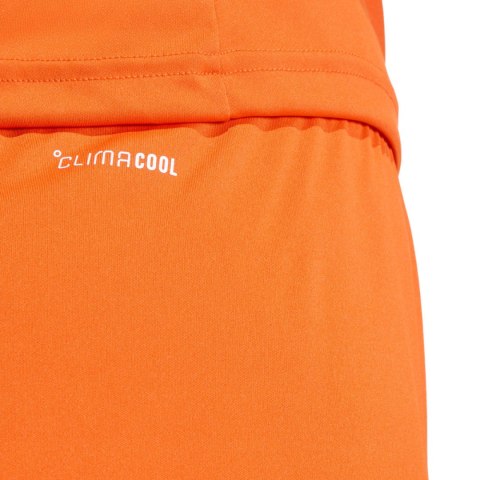 Spodenki męskie adidas Entrada 26 pomarańczowe JZ2512