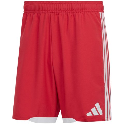 Spodenki męskie adidas Tiro 26 Competition Match czerwono-białe KA6179