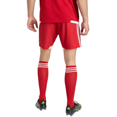 Spodenki męskie adidas Tiro 26 Competition Match czerwono-białe KA6179