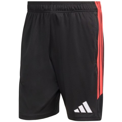 Spodenki męskie adidas Tiro 26 League czarno-czerwone JY9716