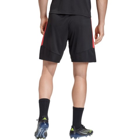 Spodenki męskie adidas Tiro 26 League czarno-czerwone JY9716
