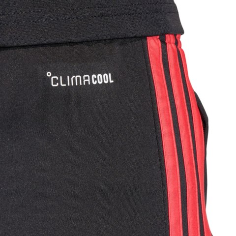 Spodenki męskie adidas Tiro 26 League czarno-czerwone JY9716