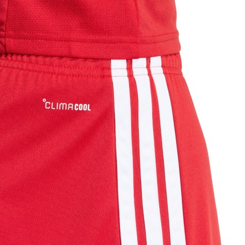 Spodenki męskie adidas Tiro 26 League czerwone KA8791