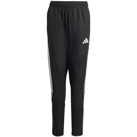 Spodnie dla dzieci adidas Tiro 26 League Presentation czarne KA6418